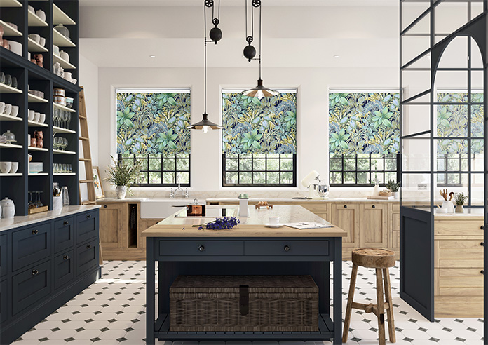 Eden, Botanica - Twist&Fit Roller Blind - Image 8